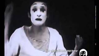 картинка: Марсель Марсо - В мастерской масок (Marcel Marceau - The Maskmaker)