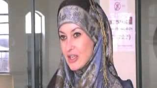 Nicole Queen ex chrétienne convertie a l'islam