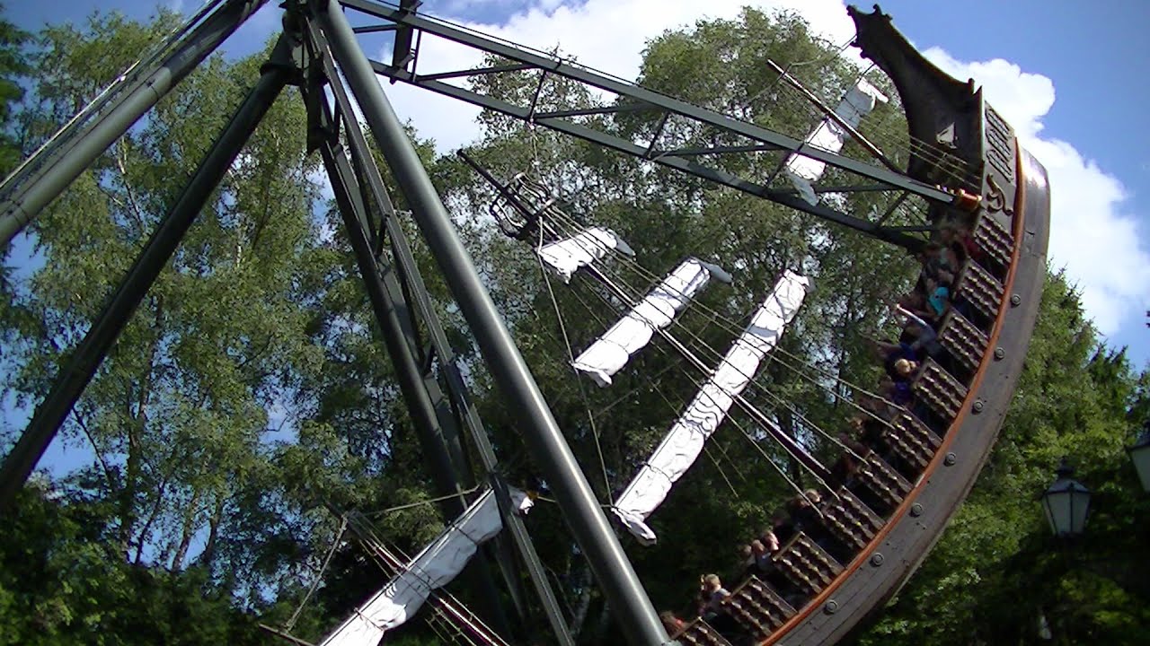 Bounty (Offride) Video Heide Park Resort Soltau 2014