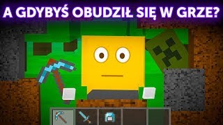 Co by było, gdybyś obudził się w świecie gry, w którą ostatnio grałeś screenshot 1