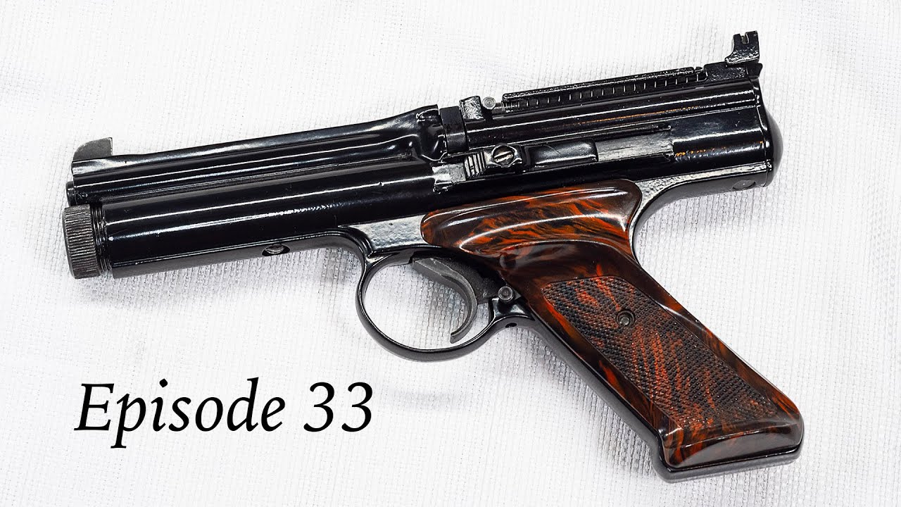 Almost winning the battle with the mighty Crosman 600