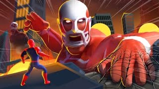 Kazi Kungfu@ #65 Merge Superhero: Fighting (Early Access) Boss Fish 2023 screenshot 2
