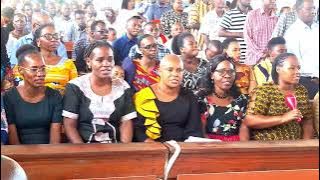 Mtiririko wa Nyimbo za Komunyo - Dominika ya 20 ya Mwaka #kwayakatoliki #ekaristi #trend