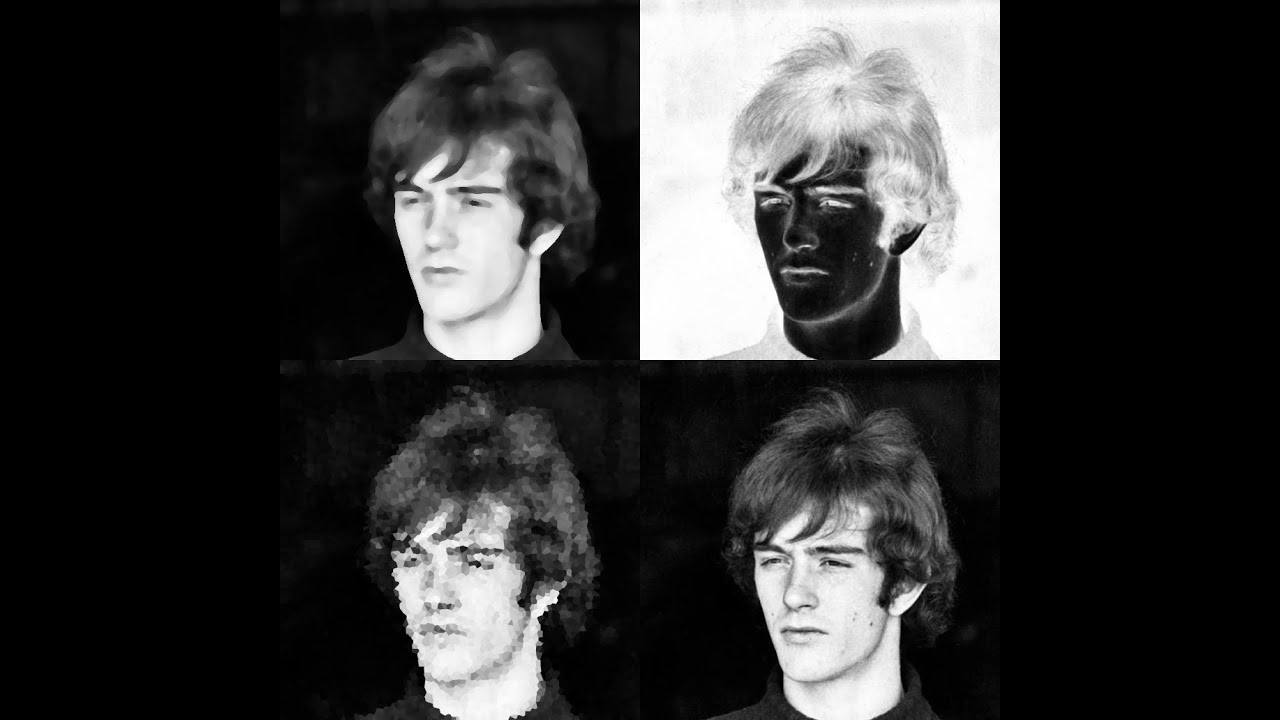 De Gregori - Quattro cani (revisited)