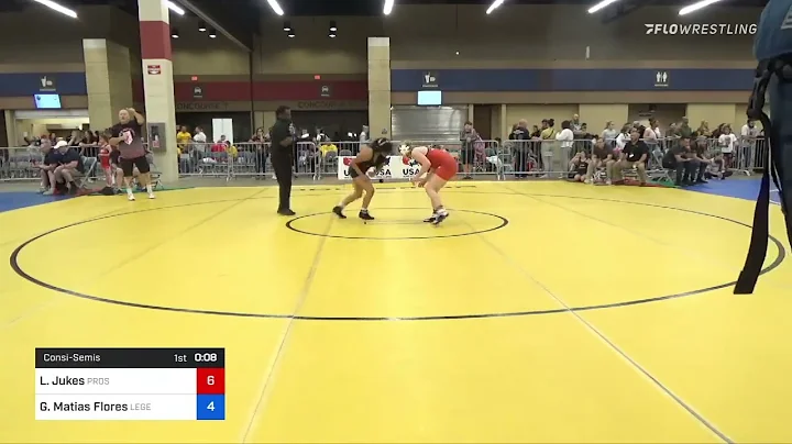 145 Lbs Consolation - Lillian Jukes, Prosper Talon...