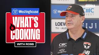 Ross Lyon Unpacks Blockbuster Mcg Clash 🏟️