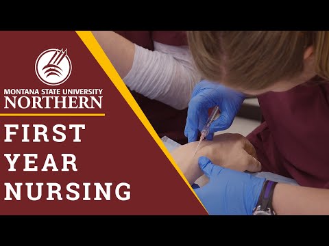 MSUN - First Year Nursing