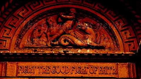 The Darkly Luminous Fight for Persephone Parker (Official Book Trailer).wmv