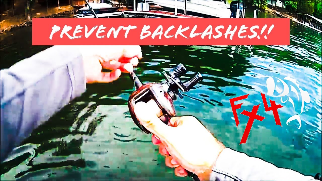 Fx4 How to prevent a backlash!!