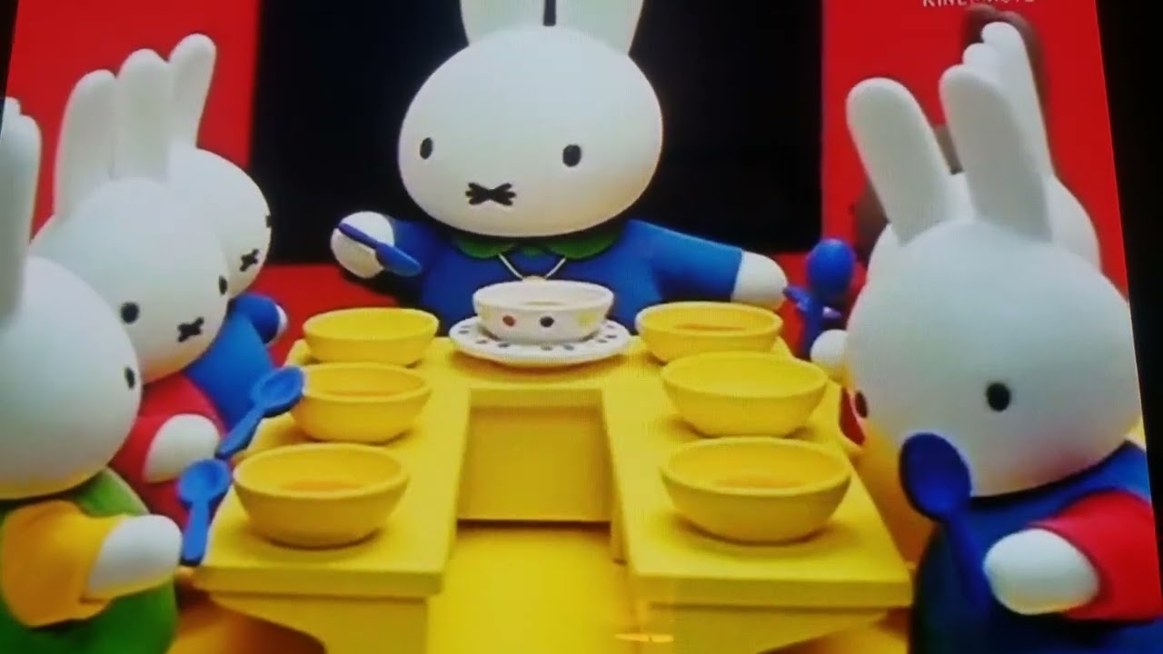 Miffy's Restaurant (1953) End Titles
