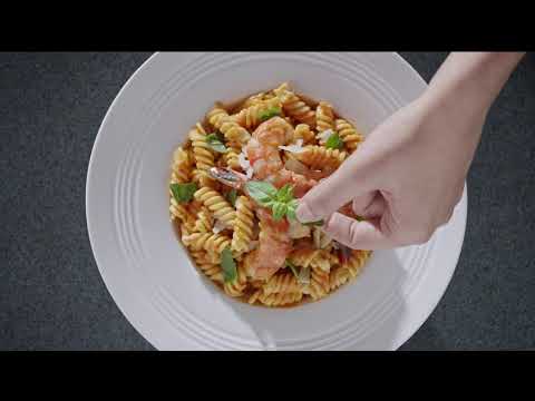 مكرونة قودي