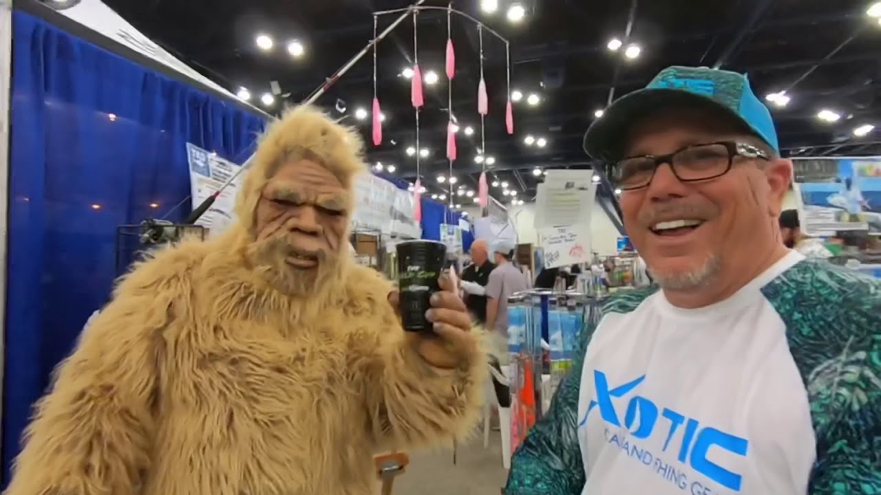 Houston Fishing Show 2019