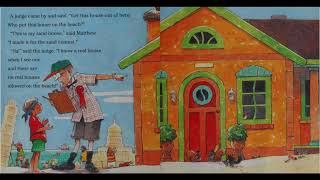 The Sandcastle by Robert Munsch | Stories Reading Kids Kid Read A Alouds The Sand Castle Contest