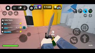 Rivals but I play with gamemodes