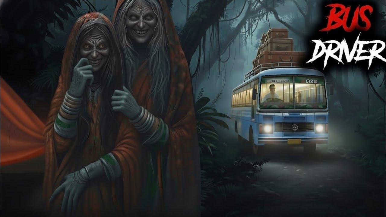 बस ड्राइवर के साथ हुआ बहुत ही खौफनाक दिल दहला देने वाला हादसा, जिसे सुनने के बाद नींद मे भी डरेंग👻