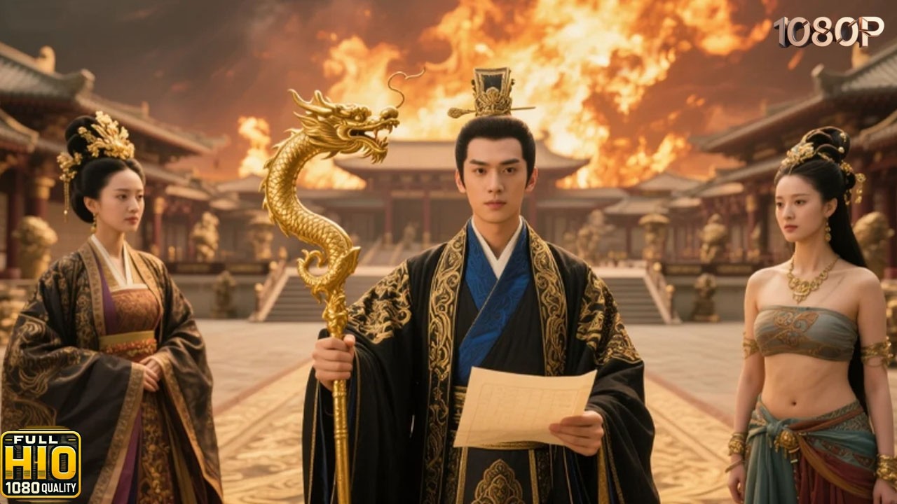 卑微贅君竟是至尊皇帝！被妻子嫌棄的他一朝崛起，強勢翻盤，成為權傾天下的至尊！