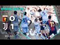 Genoa 0-1 Juventus - Match Highlights & Summary (31 Aug 2025)
