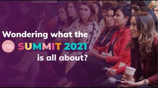 Latinas in Tech Summit 2021 – Teaser Trailer