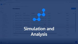 Simulation and Analysis