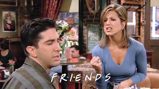 Ross Can Withhold Sex Friends