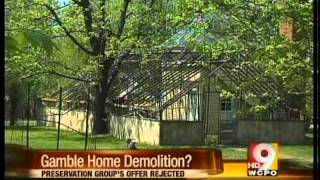 Demolition may not be an option