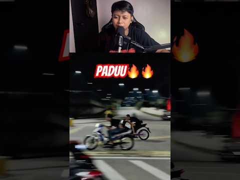 Pancing dulu kawan🔥 #reactionvideo #reaction #shorts #motory15