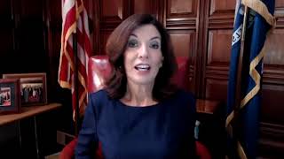 Represent NYC: Lieutenant Governor Kathy Hochul Celebrates Women's Equality Day and Honors Pioneers