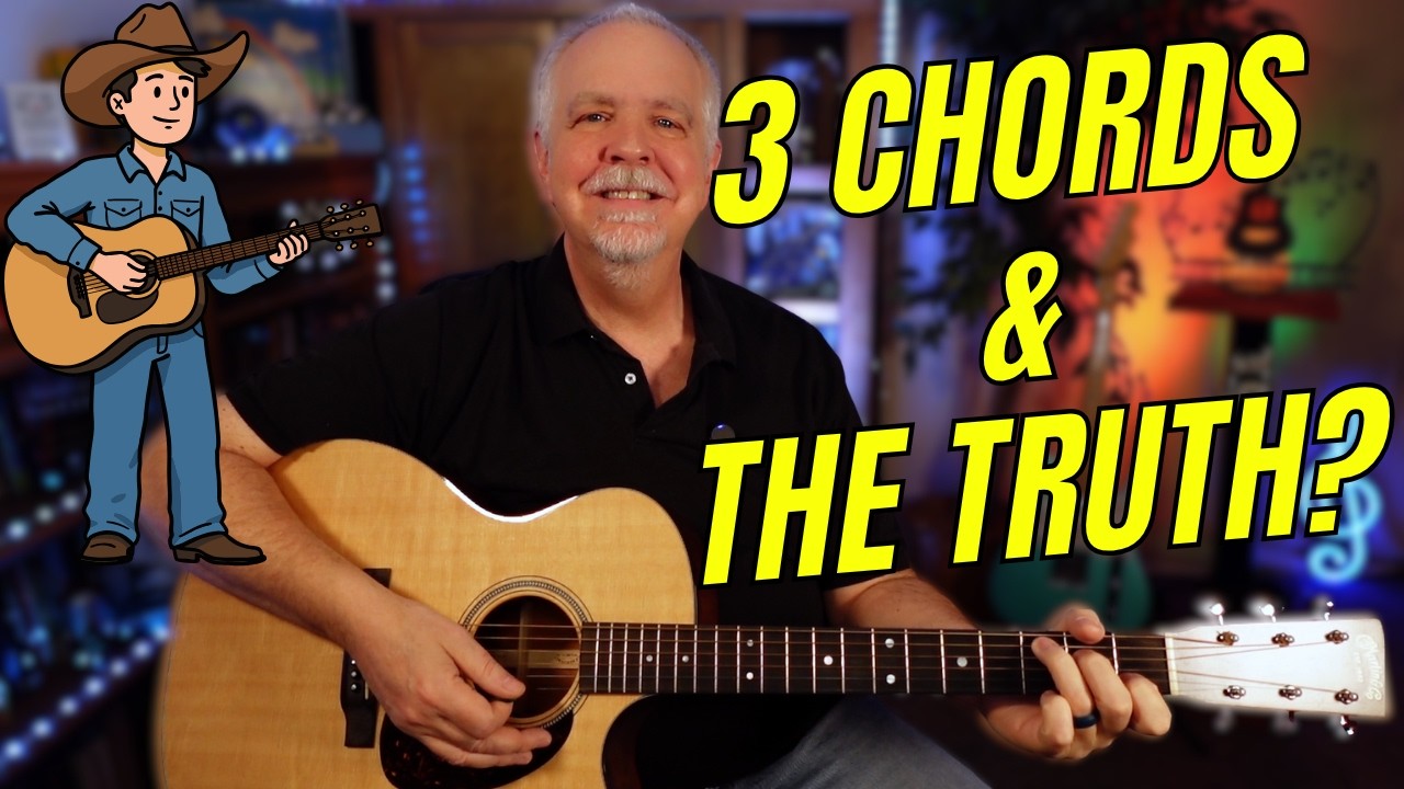 5 Easy Hank Williams Songs For Older Beginners