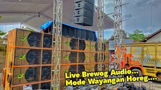  Wayangan Horeg Brewog 