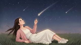 Strawberry Candy 草莓豆豆糖 🍓 A Trail of Stardust | Soft Piano for Relaxation