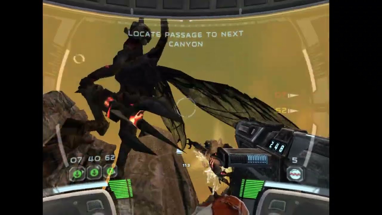 STAR WARS™ Republic Commando geonosis zero-hour (part 3)