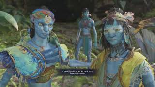 Avatar: Frontiers of Pandora - A Strange Welcome