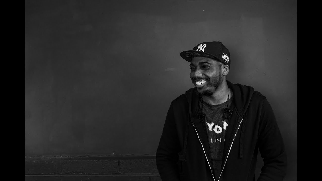 Episode 8 Chris Rene