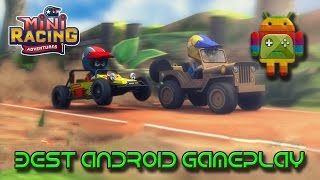 Mini Racing Adventures Android screenshot 5