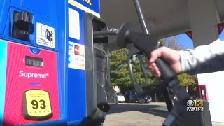 Maryland Legislators Eye Gas Tax Holiday As Prices At The Pump Skyrocket