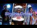 Melodic and Emotionally charging EDM track "Skyline drives" with Saxophone notes