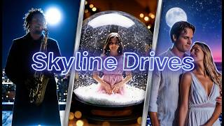 Melodic and Emotionally charging EDM track "Skyline drives" with Saxophone notes