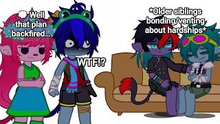 Terrae Heng Meets John Dory || Astra Pop Trolls AU || DreamWorks Trolls x Honkai Star Rail