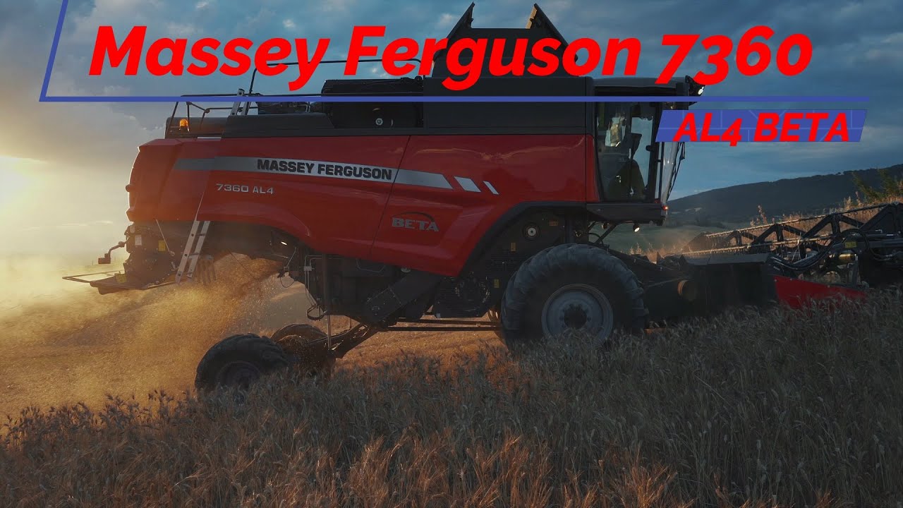 MF 7360 AL4 BETA