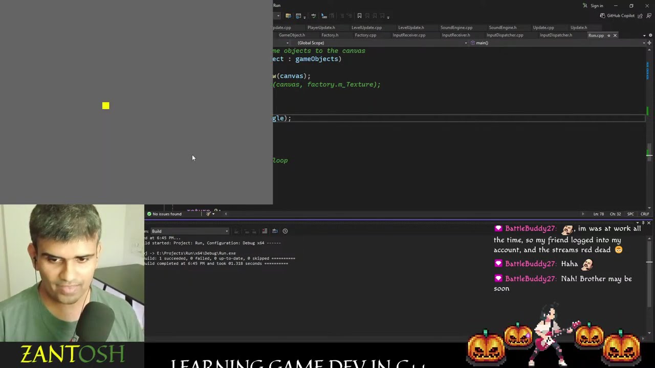 Drawing a rectangle shape in SFML with C++