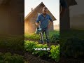 Best Time to Water Vegetables (Most Gardeners Get This Wrong ! ) #farming #farming101  #easyfarming