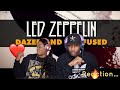 LED ZEPPELIN "DAZED AND CONFUSED" REACTION | Asia and BJ