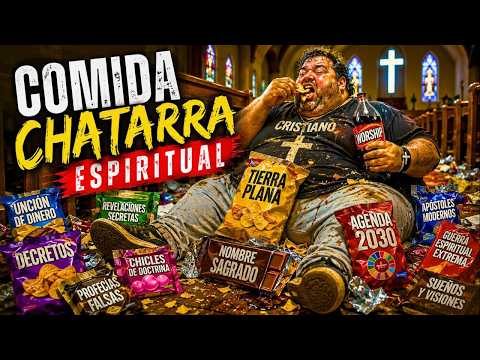 What is Spiritual Junk Food?