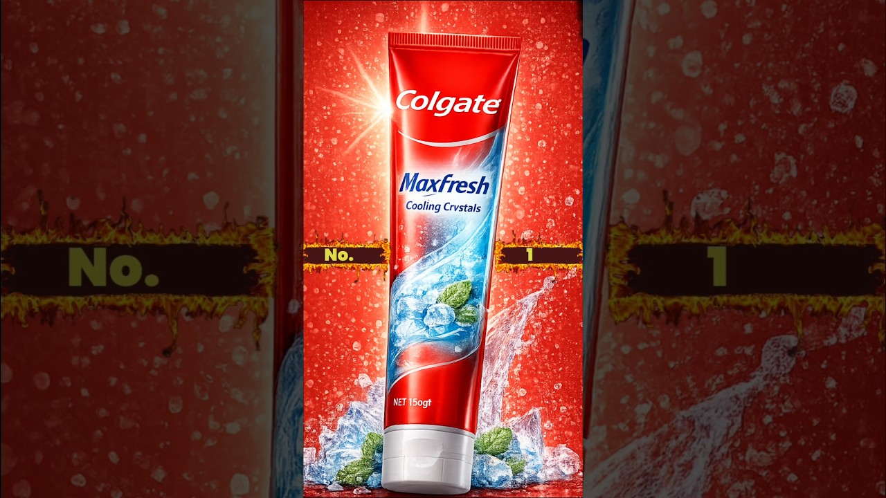 Colgate ne ye kese kiya 