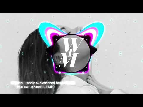 Martin Garrix & Sentinel feat. Bonn - Hurricane (Extended Mix)