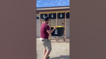 🎉 Introducing the 5x4 Storage Bin Rack! 🎉