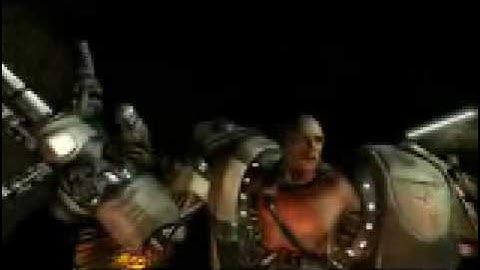 Quake 4 Boss - Voss (subtitulado)