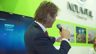 Nouvital Cosmetics. ИнтерШарм-2016.