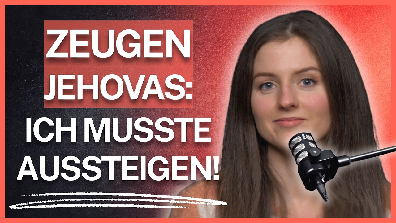 Ex-Zeugin Jehovas packt aus: Das passiert wirklich hinter den Kulissen