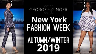 G+G New York Fashion Week | Autumn/Winter 2019